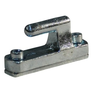 pivot zingué inclus 2 x inbusbout DIN7984 8.8 M8x16