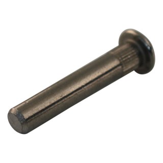 pivot d'inox Ø8 x 45mm
