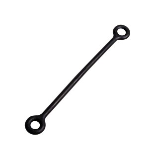 câble en caoutchouc œil-œil 225mm approprié pour Ifor Williams
