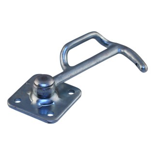 fermeture d'étrier nr. 1 gauche zingué 70x70mm