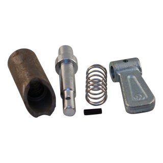 boulon de traction version de soudure cheville Ø10mm brut