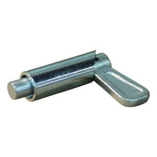 versione di saldatura del bullone di trazione Ø12mm zincato