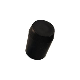 bouton rond axe Ø12mm plastique pour boulon de traction 884.011.353.200
