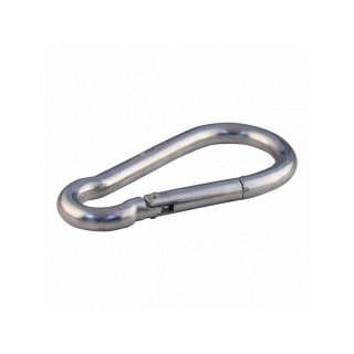 mousqueton Ø10mm 100mm zingué
