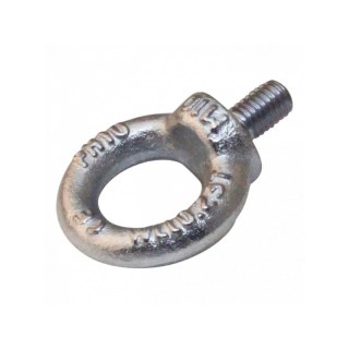 bullone occhi M10 x 17mm zincato