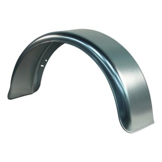 garde-boue 1 essieu simple métal 240mm x 800mm modèle rond