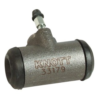 cylindre de frein Ø28,57mm frein de roue 32,5-4301 ; 325x80 hydr. Servo
