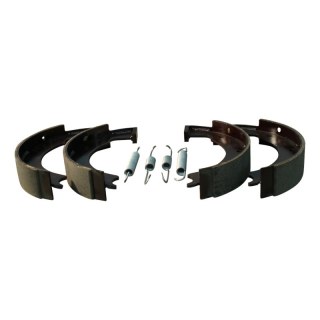 type de frein 30-4305 kit de patins de frein