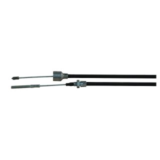 câble de frein met nippel 1755mm 1530mm S 1704-7, S 2005-7, S 2035-7, S 2304-7, S 2504-7
