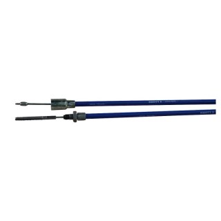 câble de frein met nippel RVS 940mm 730mm 16-1365 , 20-963/1 , 20-2425/1 , 25-2025