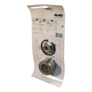 kit compattalager mozzo acquadicht, circlip, flangia Ø34 x Ø64 x 34mm AL-KO freno 2051 Compact