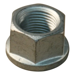écrou à col plat M18X1.5