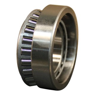 Kegelrollenlager 30205A Stahl
