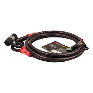 serrure à câble Cable Lock “BEAST” 500cm (Ø20 mm) ART