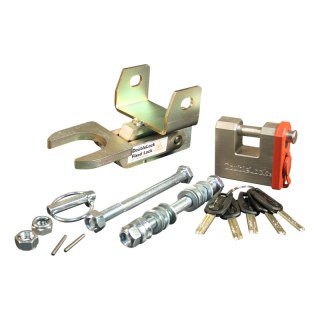 Rimorchio freno C fisso Knott, Winterhoff fino a 3000kg SCM 1x orizzontale / 1x verticale M12