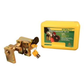serrure d'attelage KS24 AL-KO AKS-1300 SCM