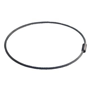 rallonge pour sécurité de tête d'attelage avec fixed lock