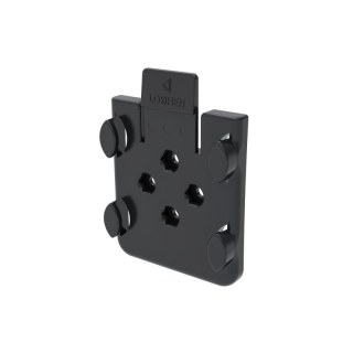 supports pour cale plastique noir