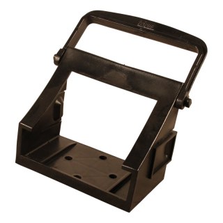 supports pour cale plastique noir