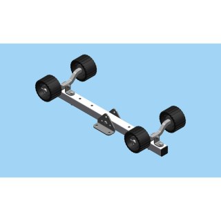 adjustable wobble rol black 2 wobble roller sets