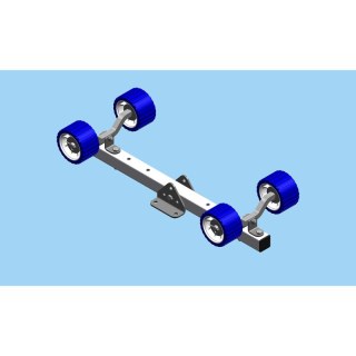 adjustable wobble rol blue 2 wobble roller sets