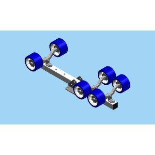 adjustable wobble rol blue 3 wobble roller sets