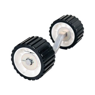 kimrolset without mounting support black