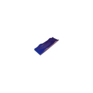 bateau coussin PVC bleu 300x75,5mm