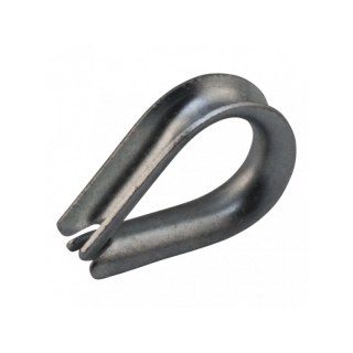 cosses pour câble 8mm zingué