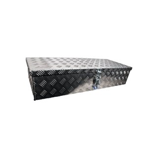 boîtes à outils aluminium lxbxh 900x380x190mm