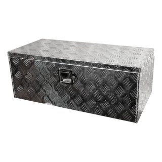 caisse à outils aluminium lxbxh 750x380x295mm