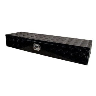 caisse à outils aluminium lxbxh 1200x380x190mm
