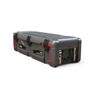 caisse à outils plastique 1200x470x325mm inox connexions