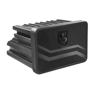 plastique Stabilo®-box 600-5L, espagnolette avec serrure lxbxh 610x420x450-670mm