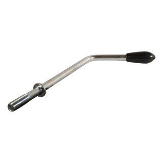 poignée sabot de denver pour roue jockey Ø48 en Ø35