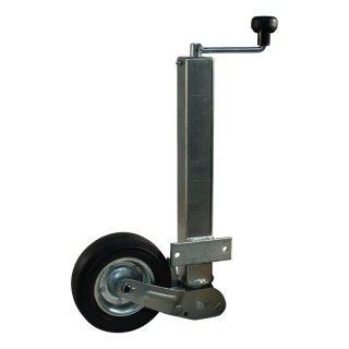 ruota di tiro jockey п60mm Ø200x60mm cerchio d'acciaio