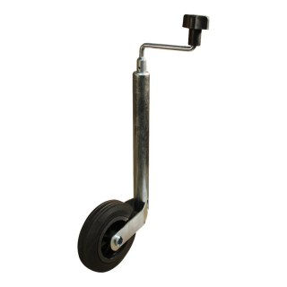 roue jockey Ø35mm Ø160x35mm jante en plastique