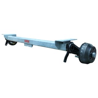 VGB18-MVS 1850kg B1=1752 B2=1648 25° y compris amortisseur de chocs de support