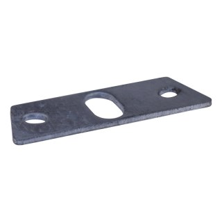 timon à tête profil ZHL timon à inertie 120mm