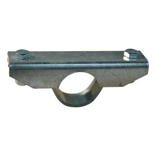 patin de serrage avec support Ø60mm zingué