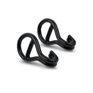 Multi hook noir