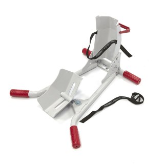 soutien scooter galvanisé (argent) Steadystand Scooter