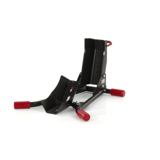 support motocycle noir SteadyStand