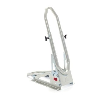 support motocycle galvanisé (argent) SteadyStand Cross Basic