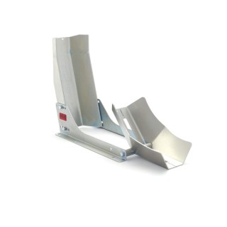 support motocycle galvanisé (argent) SteadyStand Fixed