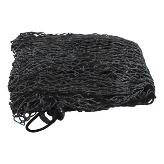 filet de remorque 2500x2000mm noir foncé RAL 9005