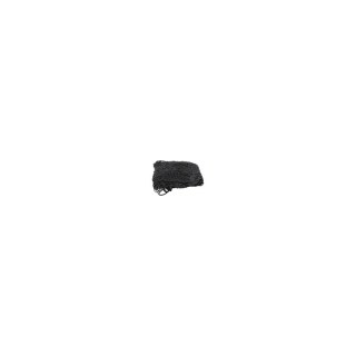 filet de remorque 3500x1800mm noir foncé RAL 9005