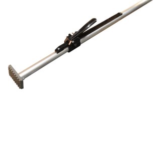 gardien de cargaison (horizontal et vertical) 2380 / 2750 aluminium