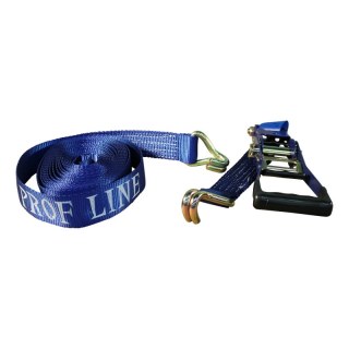 sangle d'arrimage lourds "PROF-LINE¨ bleu 50mm 9000mm polyester
