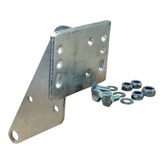 console à vis KF27 set de boulons et écrous